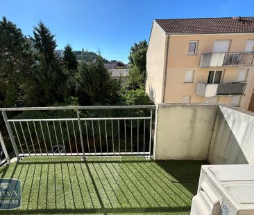 Appartement à louer 3 pièces 62.85m² - Photo 3