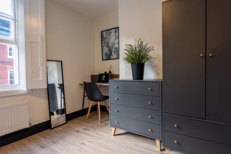 Stunning 5-Bedroom Shared House In City Centre, Fully Renovated, High-End Living at 4a St Davids Hill - Photo 3