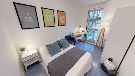27F Rue du Bourbonnais 27F, Lyon - Photo 4