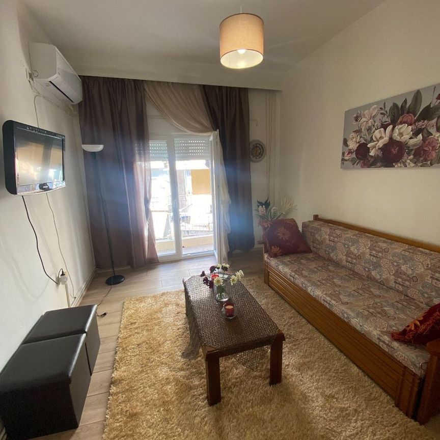 Studio/Γκαρσονιέρα για ενοικίαση - Ανάληψη - Μπότσαρη - Νέα Παραλία, - Φωτογραφία 1