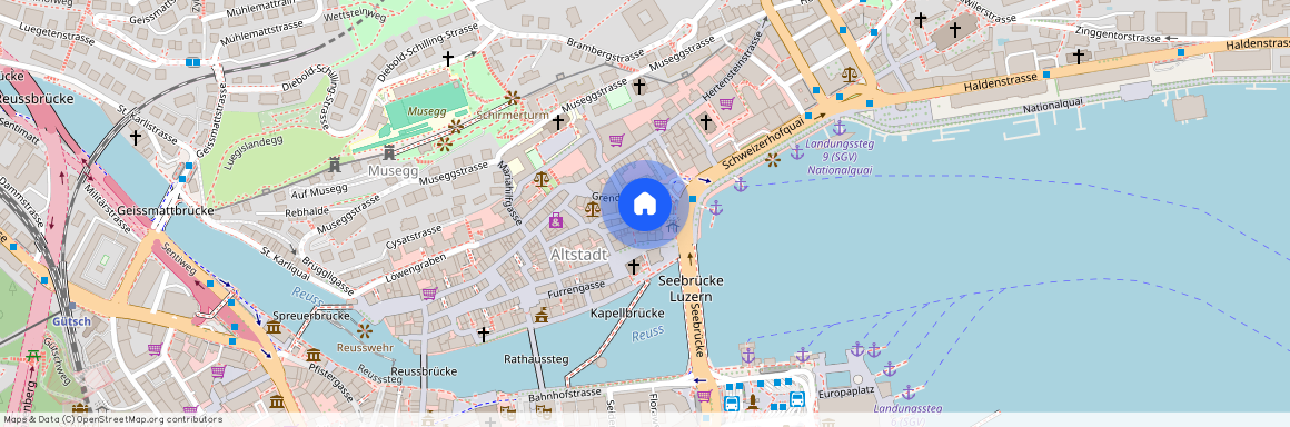 Gerbergasse 6, 6004 Luzern