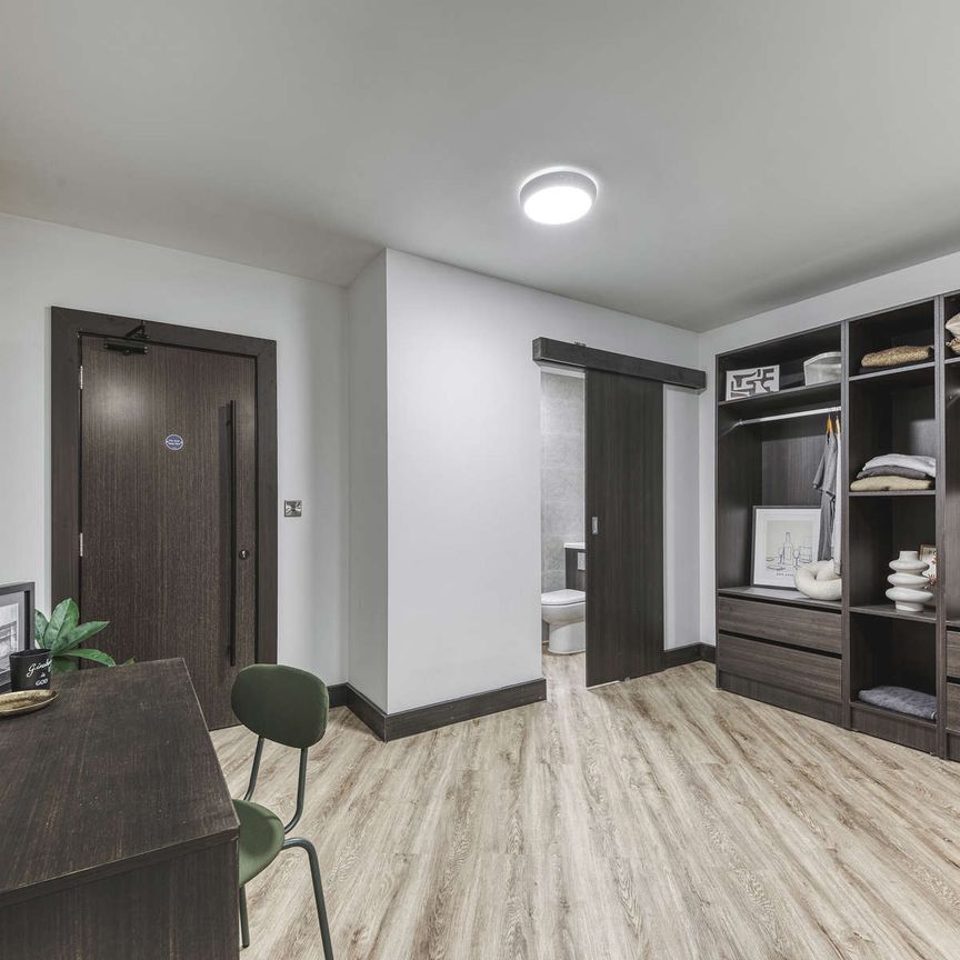 City Centre Studio Studio 4 - Photo 1