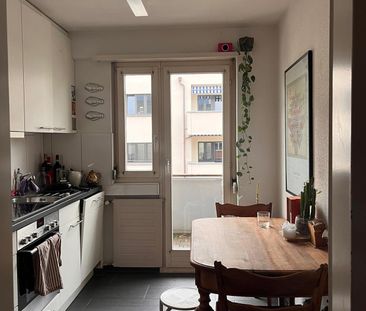 2 Zimmer, 47 m², 4. Stock - Foto 6