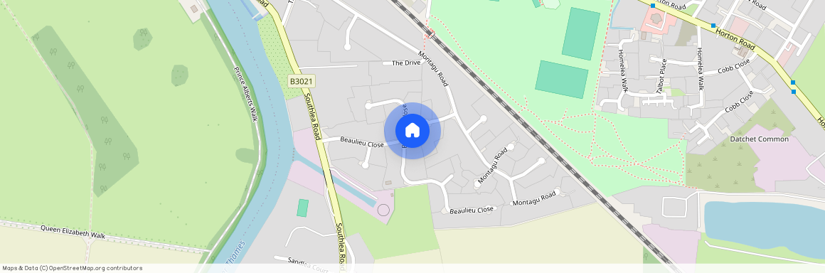 Datchet, Windsor, SL3