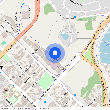 1103/16 Harvey Street, 0800, Darwin City, Nt