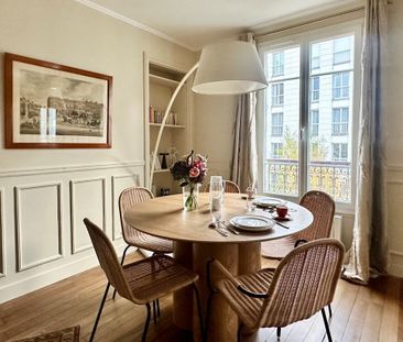 Appartement à louer rue Surcouf, Paris 7ème - Photo 1