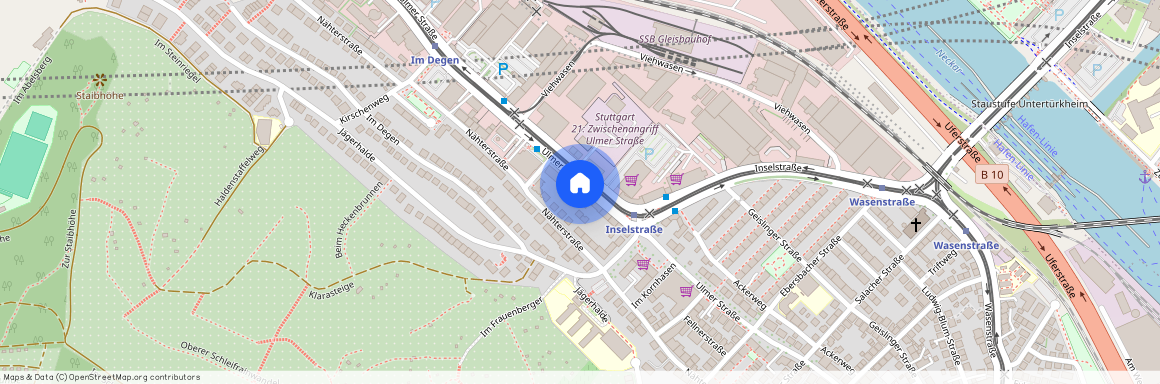Ulmer Straße 266, 70327 Stuttgart