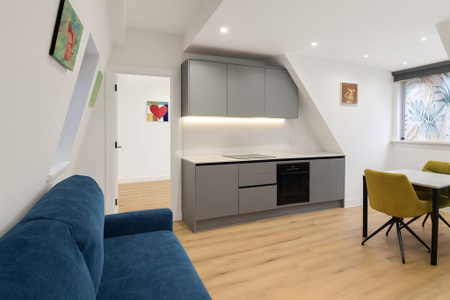 1 bedroom flat to rent - Photo 5