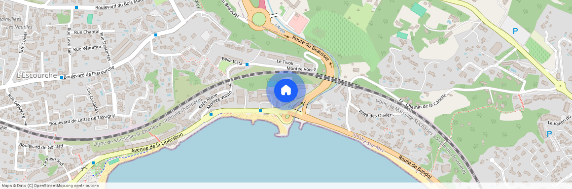 83150, Bandol
