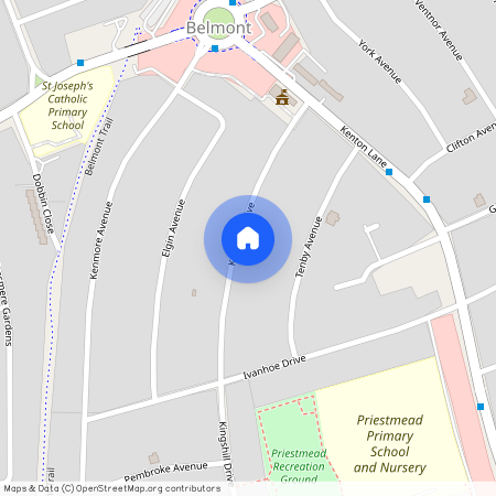 Kingshill Drive, Harrow