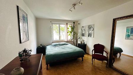 4½ Zimmer-Wohnung in Bern - Mattenhof, möbliert, auf Zeit - Foto 5