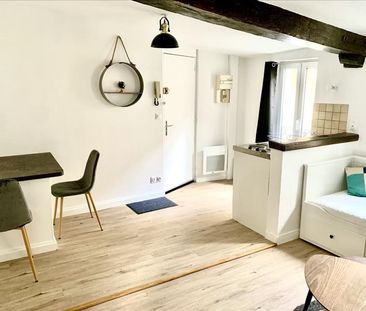 1 pièce - Meublé - 27 m² - 1er étage - Colocation non autorisée - Photo 1