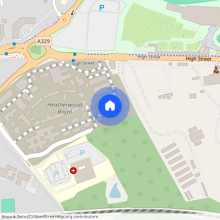 Edenbrook place, Ascot