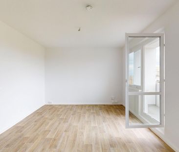 Weitblick garantiert – 3,5-Zimmer-Wohnung in der 5. Etage - Photo 3
