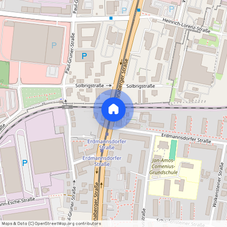 Annaberger Straße, 09120, Annaberger Straße    Chemnitz