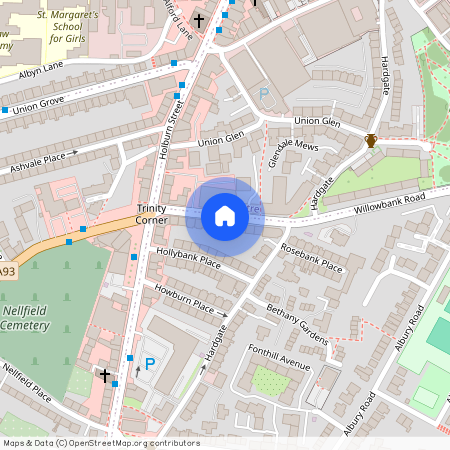 Willowbank Road, Aberdeen, AB11