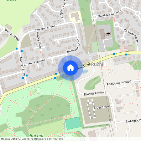 Bilsland Drive, Ruchill, Glasgow, G20