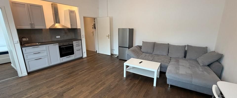 Lichtdurchflutete 1,5 Zimmer Wohnung in Steglitz - Foto 1