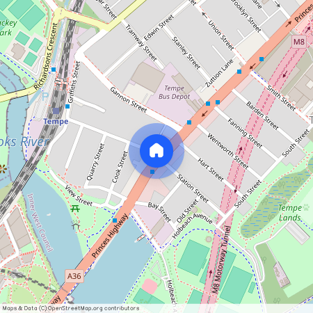 Station Street, Sydney, New South Wales 2044