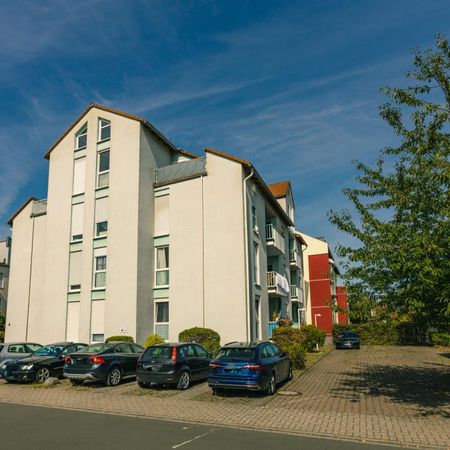 Demnächst frei! 3-Zimmer-Wohnung in Haßloch - Foto 4