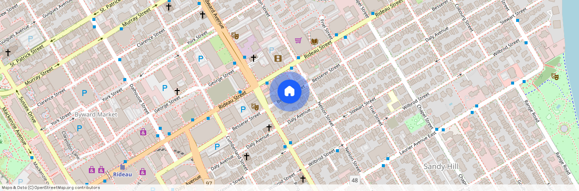 Sandy Hill, Sandy Hill, Ottawa, K1N 1J3
