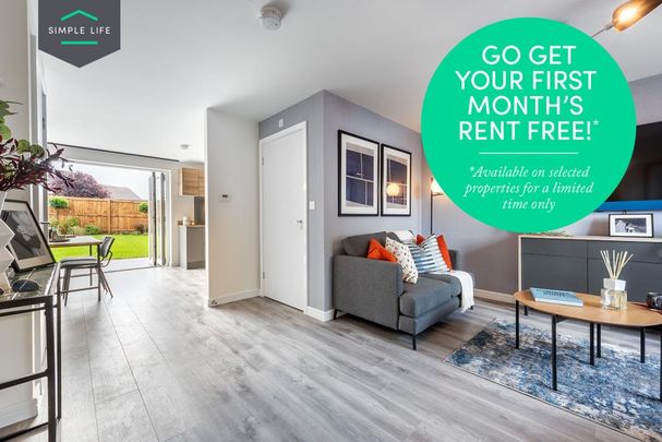 3 bedroom house to rent - Photo 1