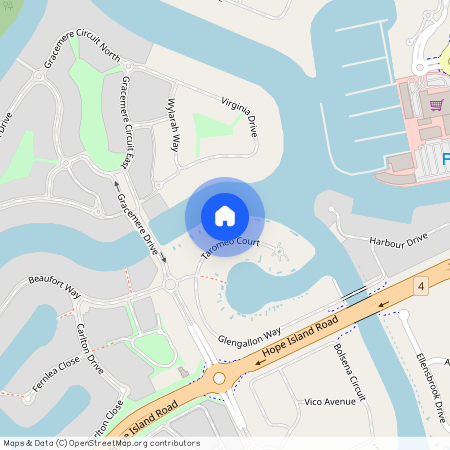 2208 Taromeo Court, Hope Island QLD 4212