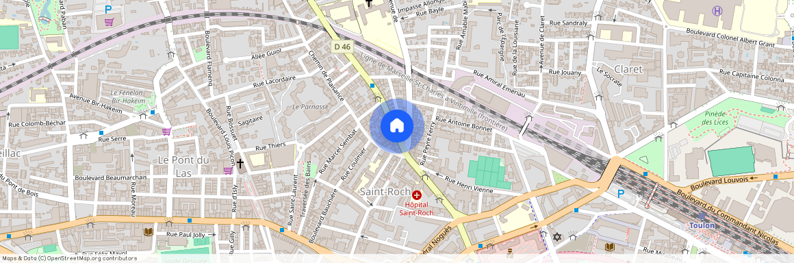 83000, Toulon