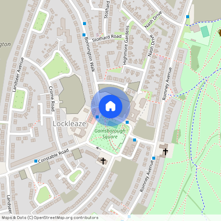 Brangwyn Grove, Lockleaze, Bristol