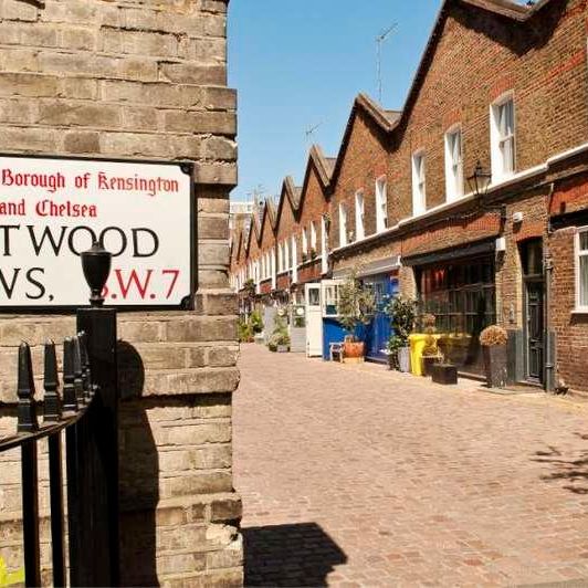 Astwood Mews, South Kensington, SW7 - Photo 1