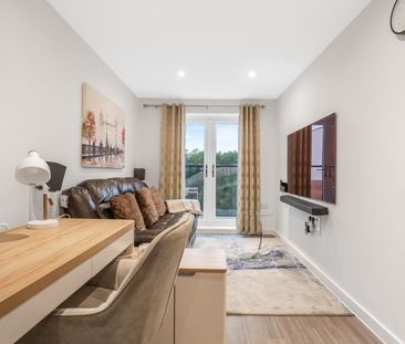 2 Bed Flat, Skybridge Close, CV6 - Photo 1