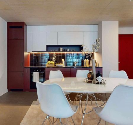 3-ROOM APARTMENT IN ZURICH, FURNISHED, TEMPORARY - Foto 4