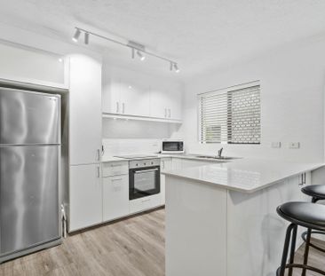 FURNISHED TWO BEDROOM RENOVATED UNIT - WALK TO BEACH! - Photo 4