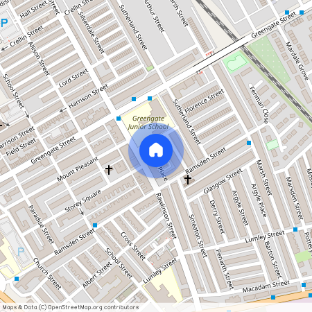 Penrith Place, Barrow In Furness