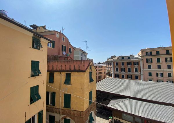 Appartamento in affitto - Centro Storico (Genova)