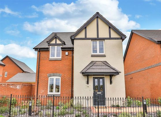 4 bedroom detached house to rent - Photo 1