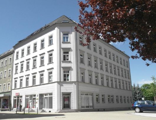 Schicke Maisonettewohnung direkt am Brühl - Foto 1