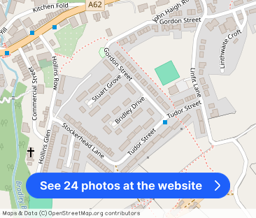 Bridley Brook, Slaithwaite, HD7 - Photo 1