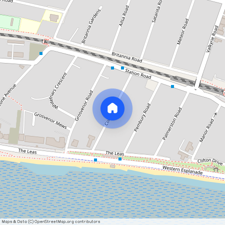 Cobham Road, Westcliff-On-Sea, SS0