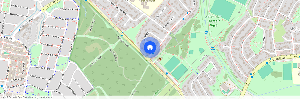 1 Mercator Crescent, NSW 2770, Willmot