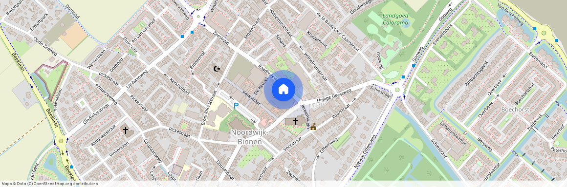 Raadhuisstraat 39, Kern Binnen Zuid, 2201MA, Noordwijk (Zh)
