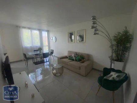 Appartement à louer 3 pièces 54.7m² - Photo 2