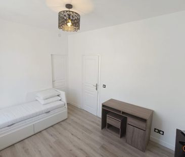 Studio T1bis meublé 25m2 Amiens St-Anne - Photo 2