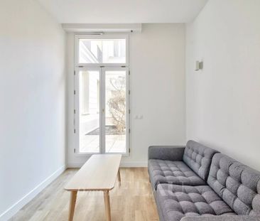 Location appartement, Paris 17ème (75017), 2 pièces, 29.3 m², ref 85283104 - Photo 4