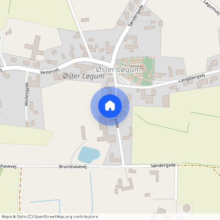 Søndergade, 24 A, 6230, Rødekro