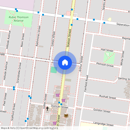 Fairfield, Melbourne