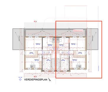 Oudsbergen, Ouwerteweg 3A - halfopen nieuwbouw woning te huur - Photo 2