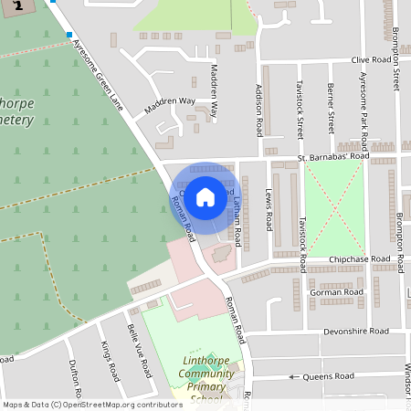 Osborne Road, Middlesbrough, North Yorkshire, TS5