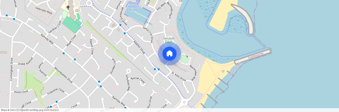 San Juan Court, BN23