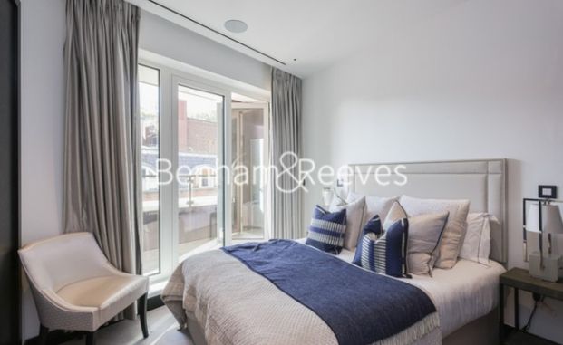 3 Bedroom flat to rent in 26 Chapter Street, Pimlico, SW1P - Photo 1